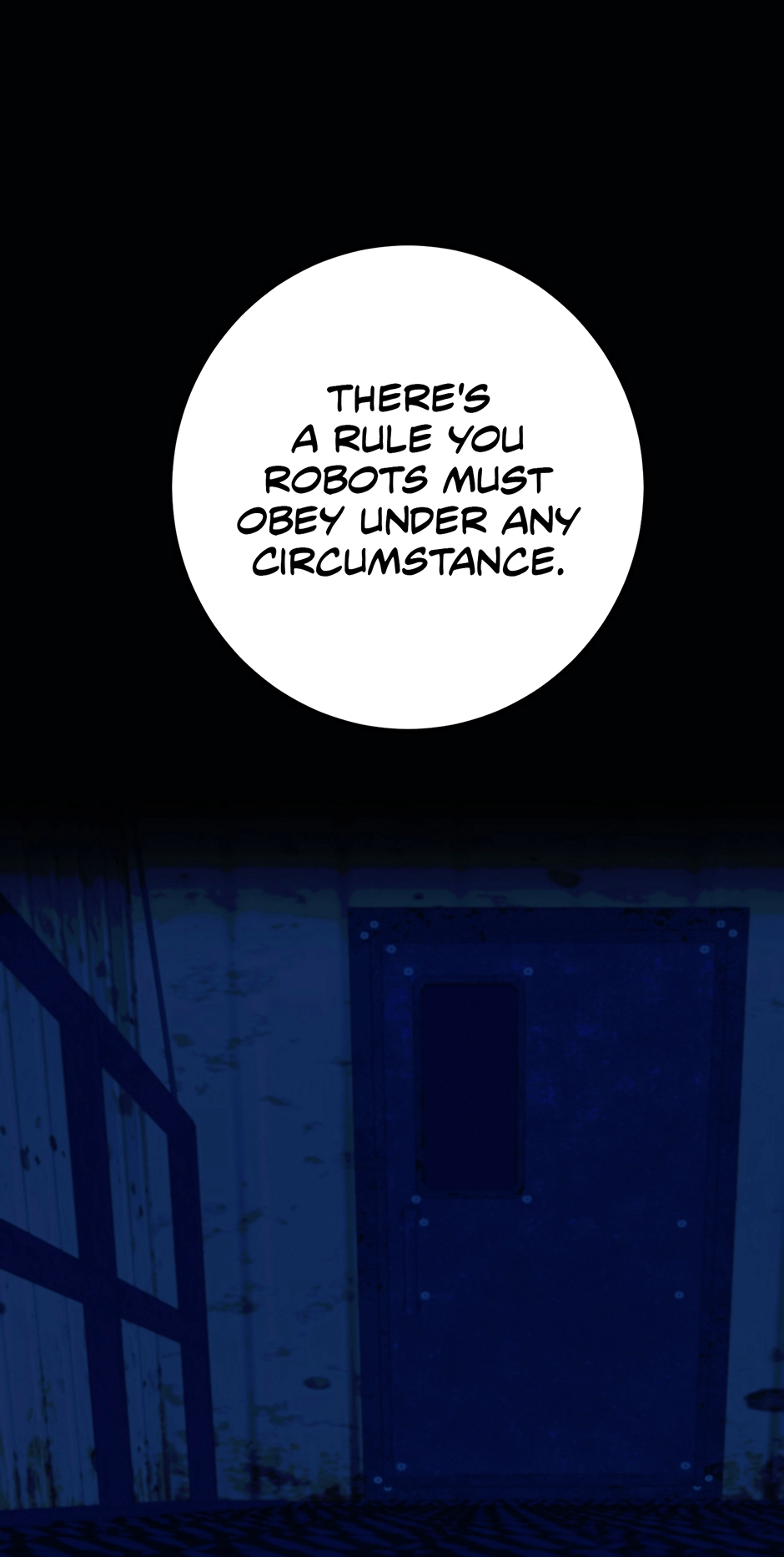 Betelgeuse - Chapter 43 - Page 1