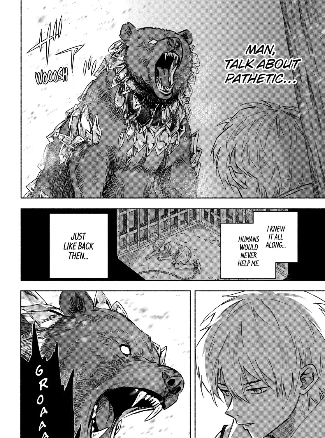 Betrothed to a Fox Demon - Chapter 44 - Page 1