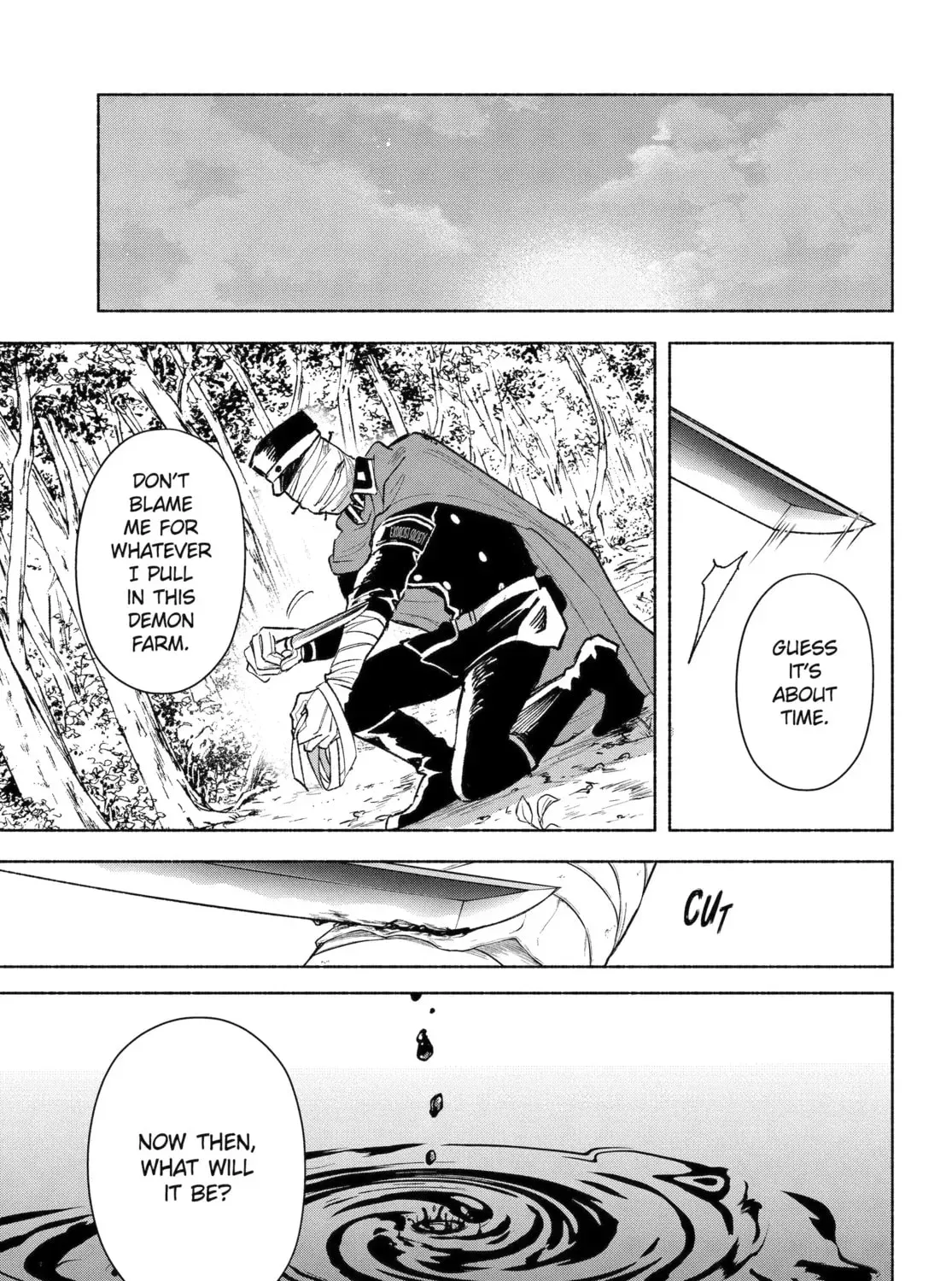 Betrothed to a Fox Demon - Chapter 6.4 - Page 1