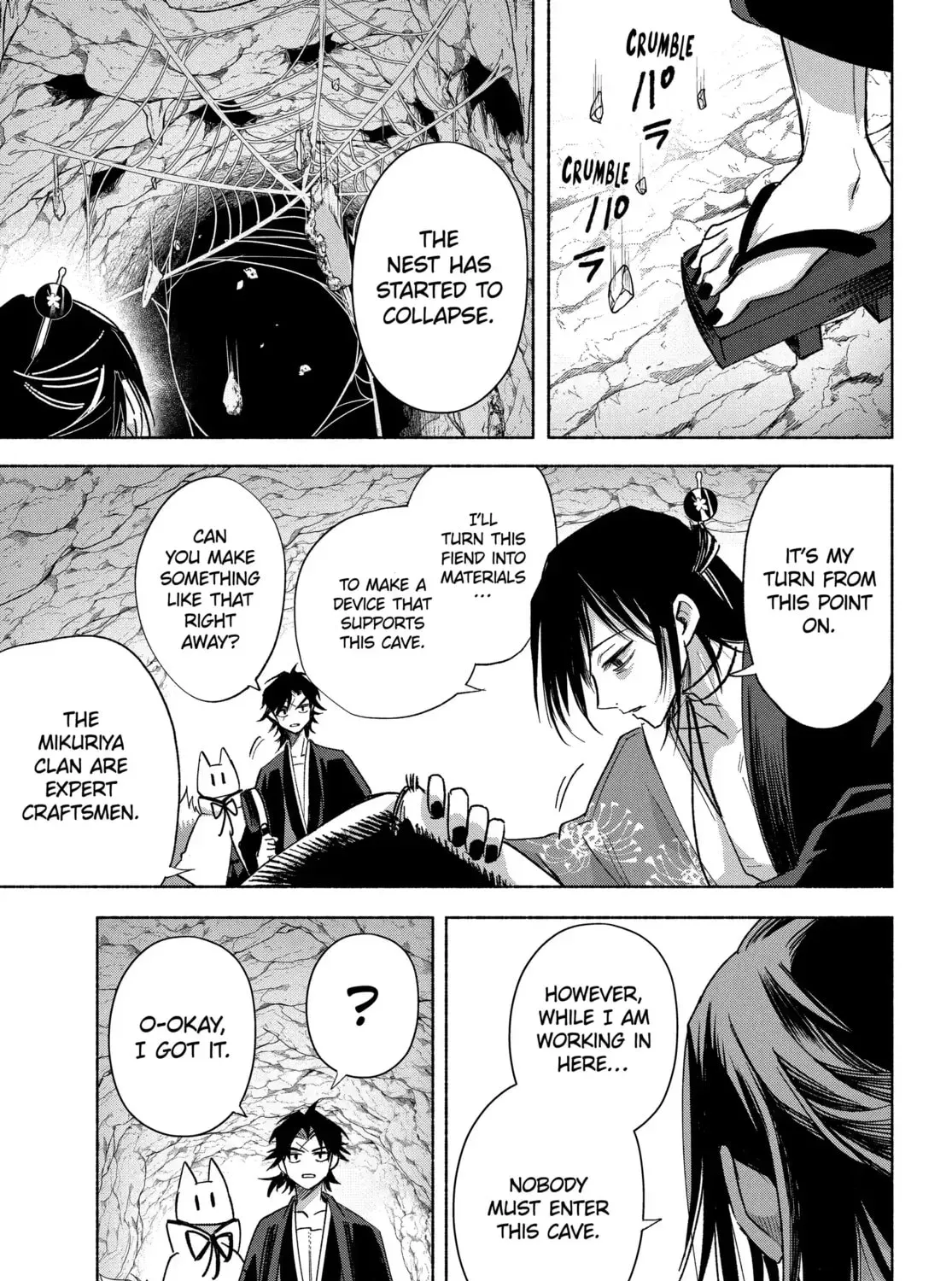 Betrothed to a Fox Demon - Chapter 67 - Page 1