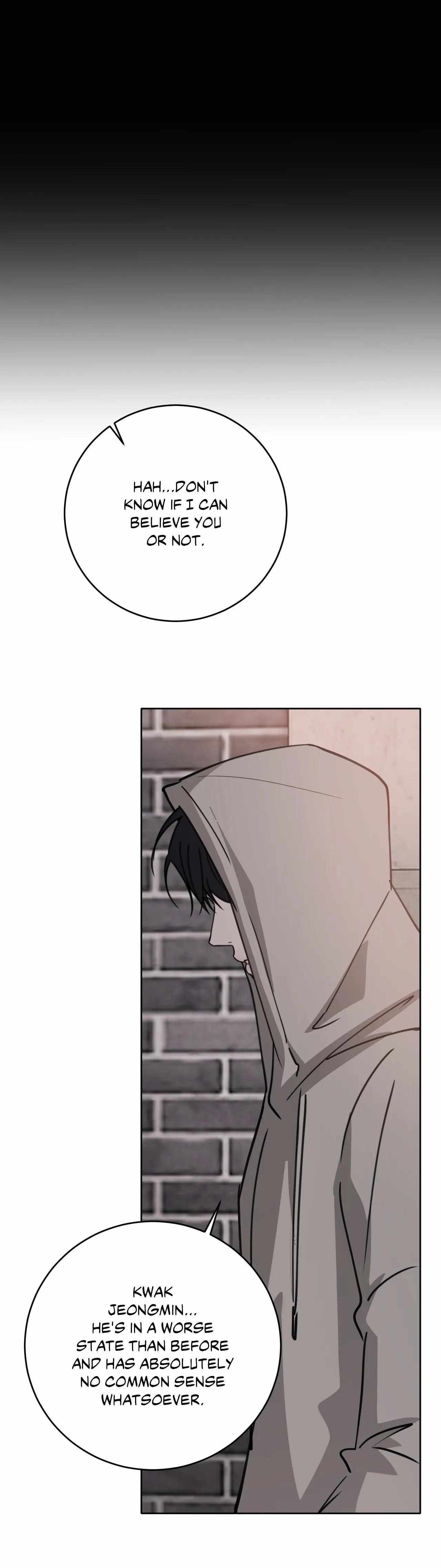 Between coincidence and inevitability - Side.2 : (6) - Page 1