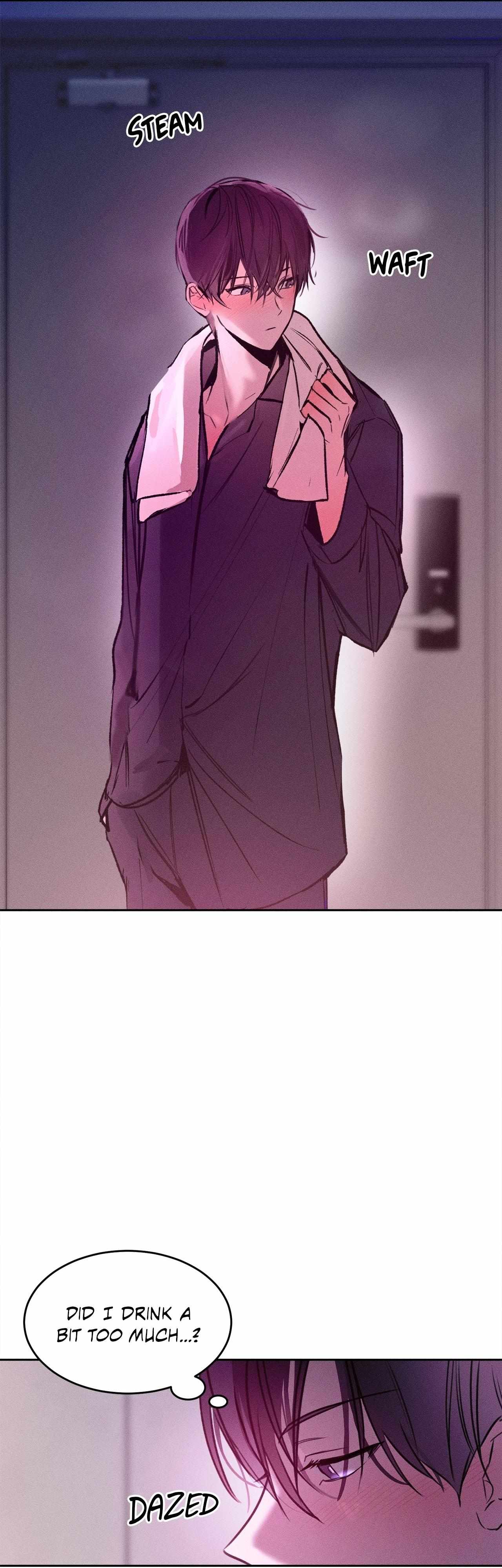 Beware Of Drunken Relationships - Chapter 2 - Page 2
