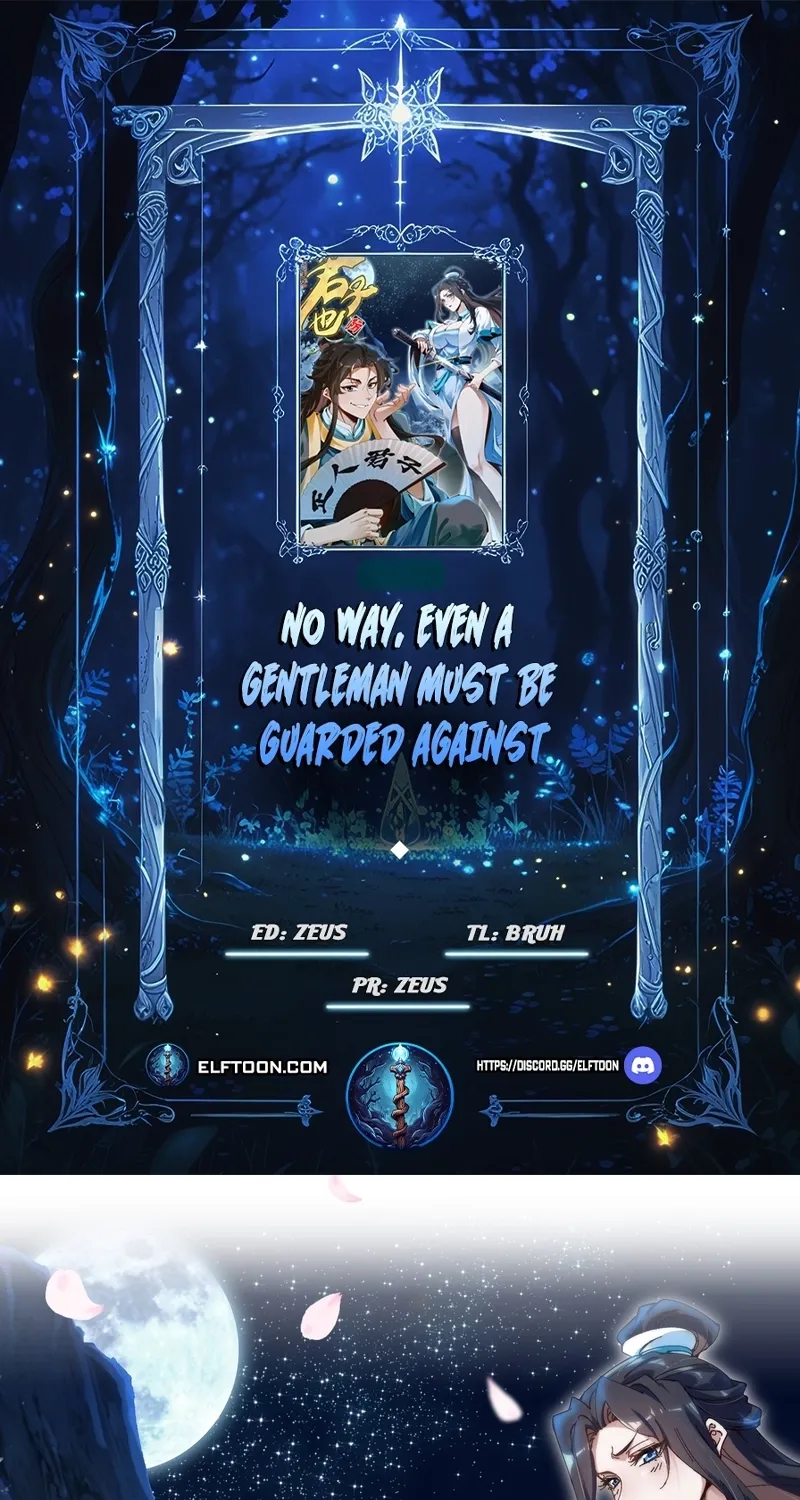 Beware the Gentleman - Chapter 23 - Page 1