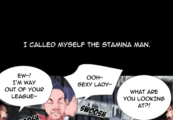 Beyond Imagination - Chapter 0 - Page 1