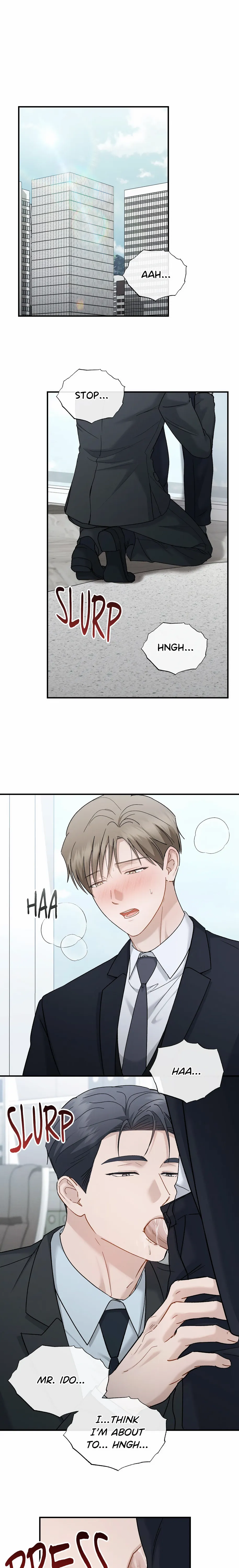 Beyond Memories - Chapter 105 - Page 1