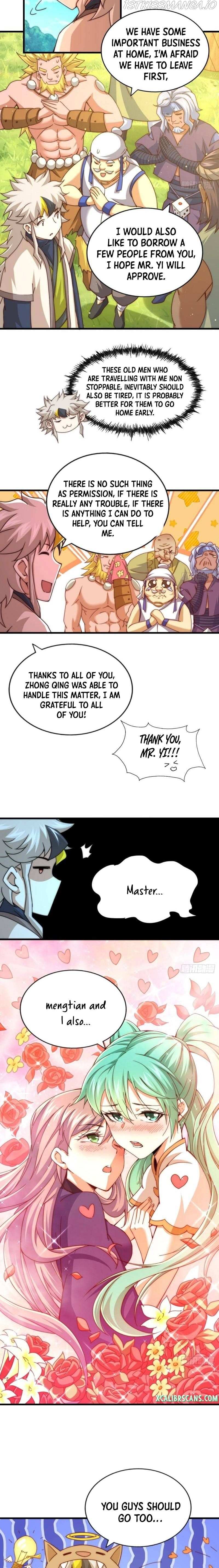 Beyond Myriad Peoples - Chapter 102 - Page 2