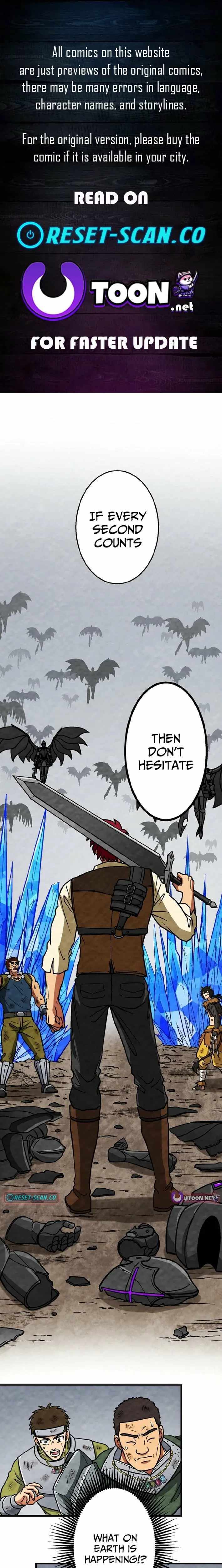 Beyond the Abyss of the Spirit Labyrinth - Chapter 27 - Page 1