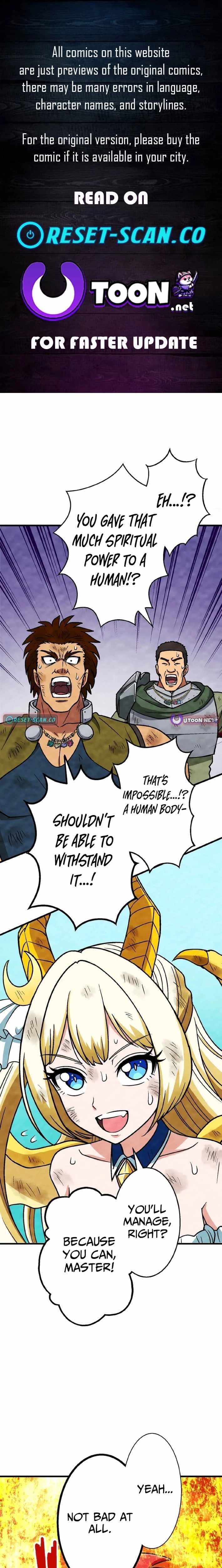 Beyond the Abyss of the Spirit Labyrinth - Chapter 30 - Page 1