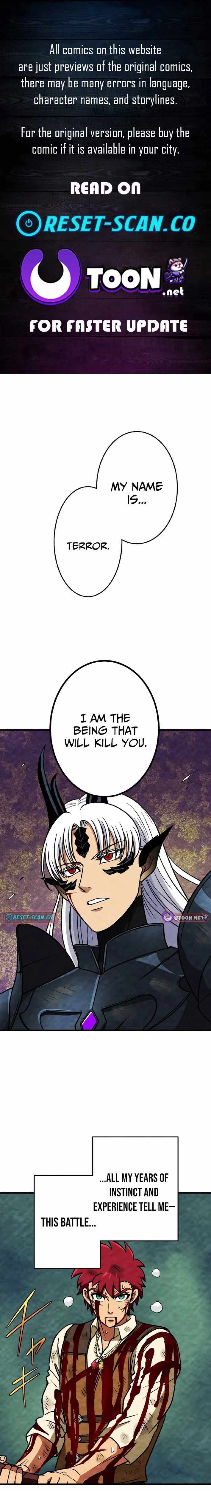 Beyond the Abyss of the Spirit Labyrinth - Chapter 32 - Page 1