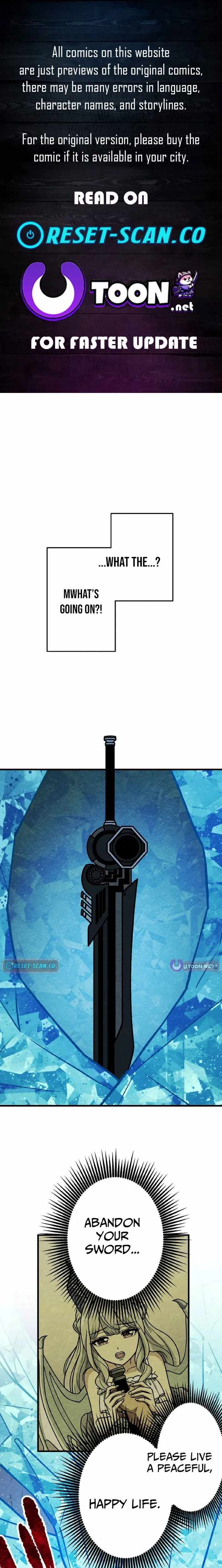 Beyond the Abyss of the Spirit Labyrinth - Chapter 34 - Page 1