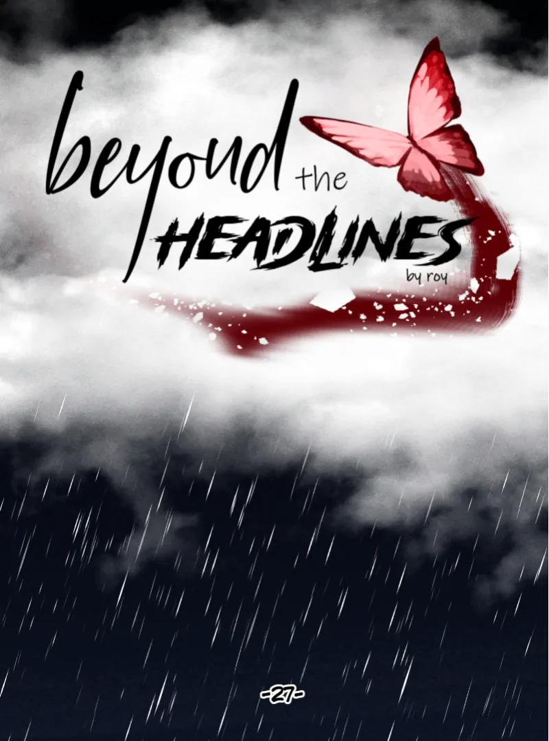 Beyond the Headlines - Chapter 27 - Page 1