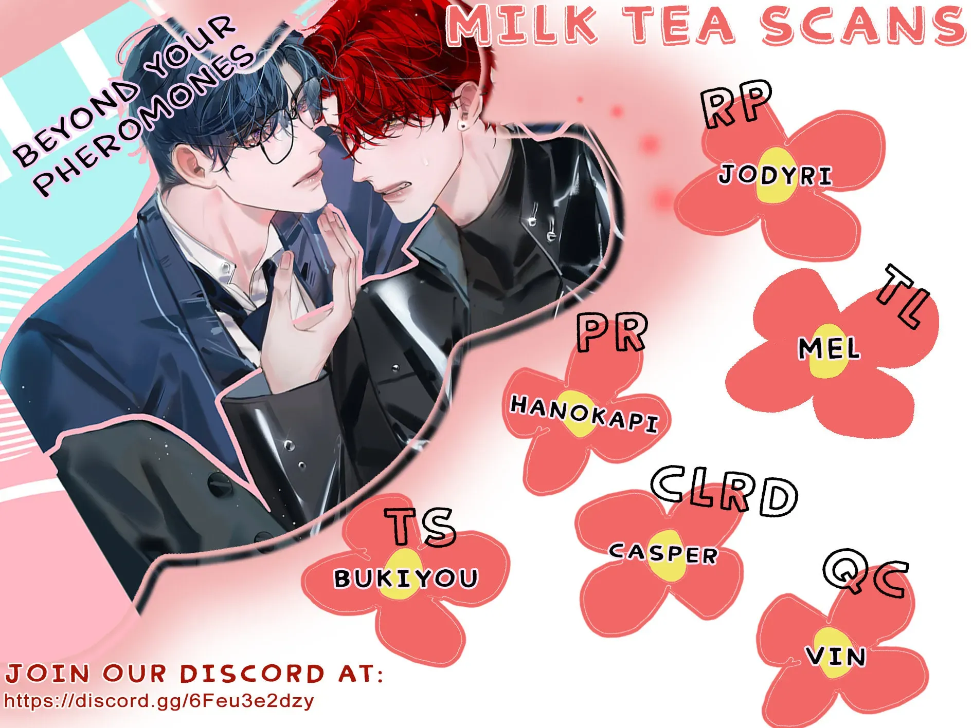 Beyond Your Pheromones - Chapter 1 - Page 1