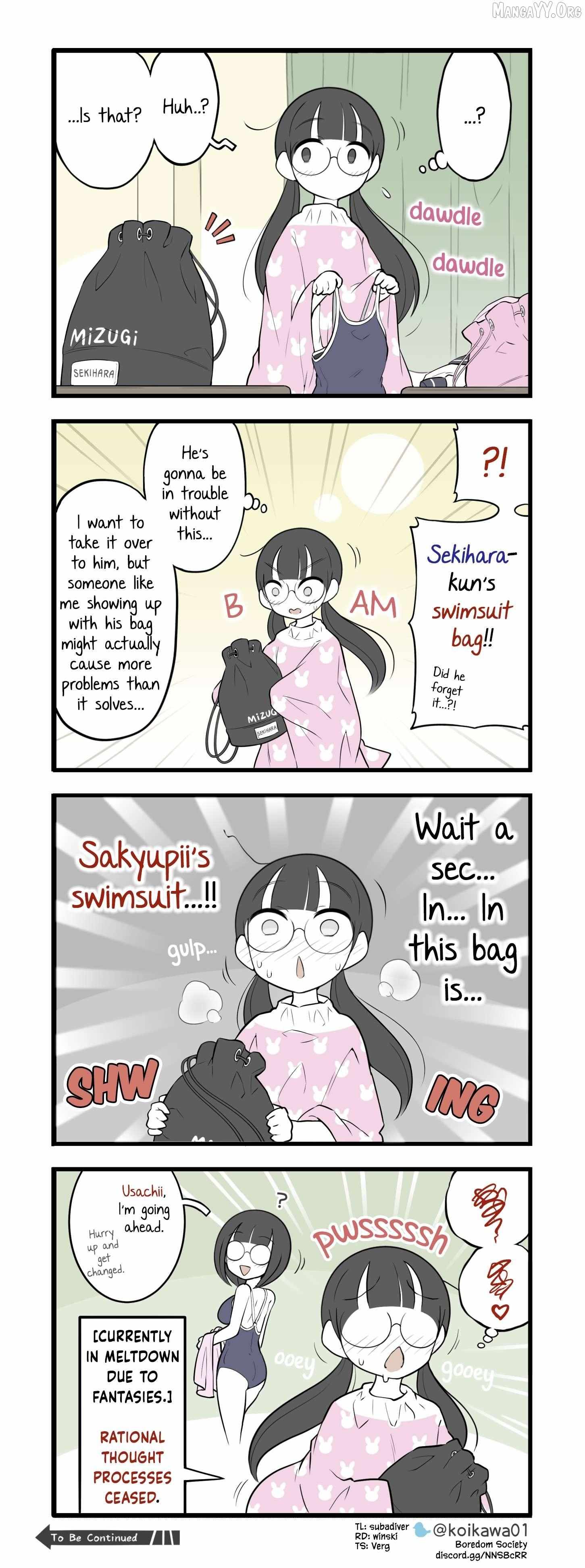 Bijutsubu Girl - Chapter 287 - Page 1