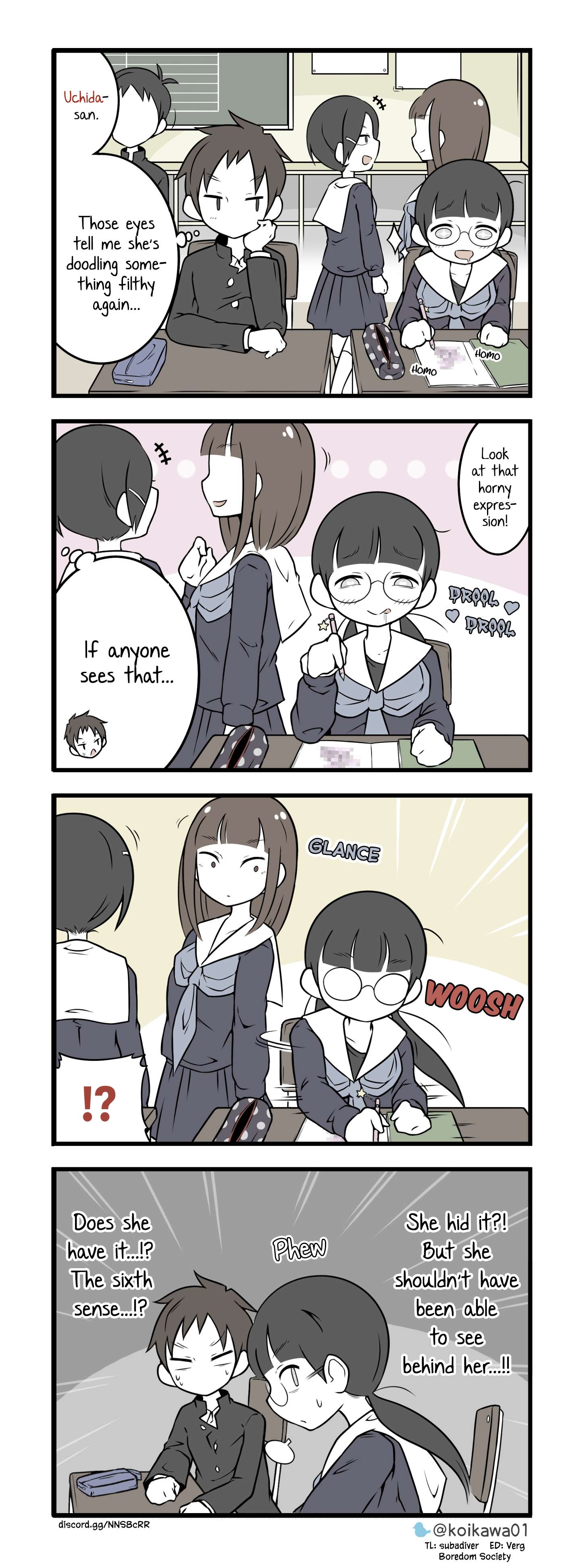 Bijutsubu Girl - Chapter 98 - Page 1