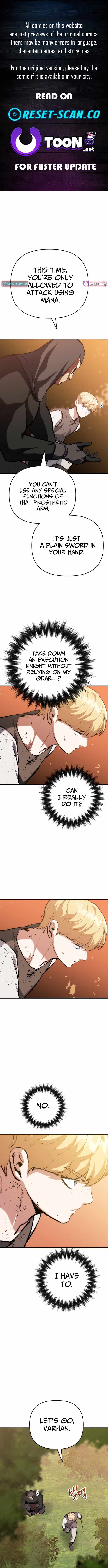 Bill The Blacksmith - Chapter 17 - Page 1