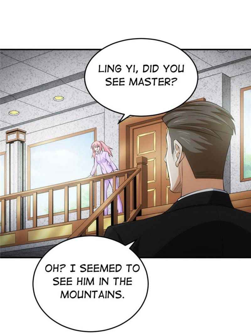 Billionaire Player - Chapter 169 - Page 1