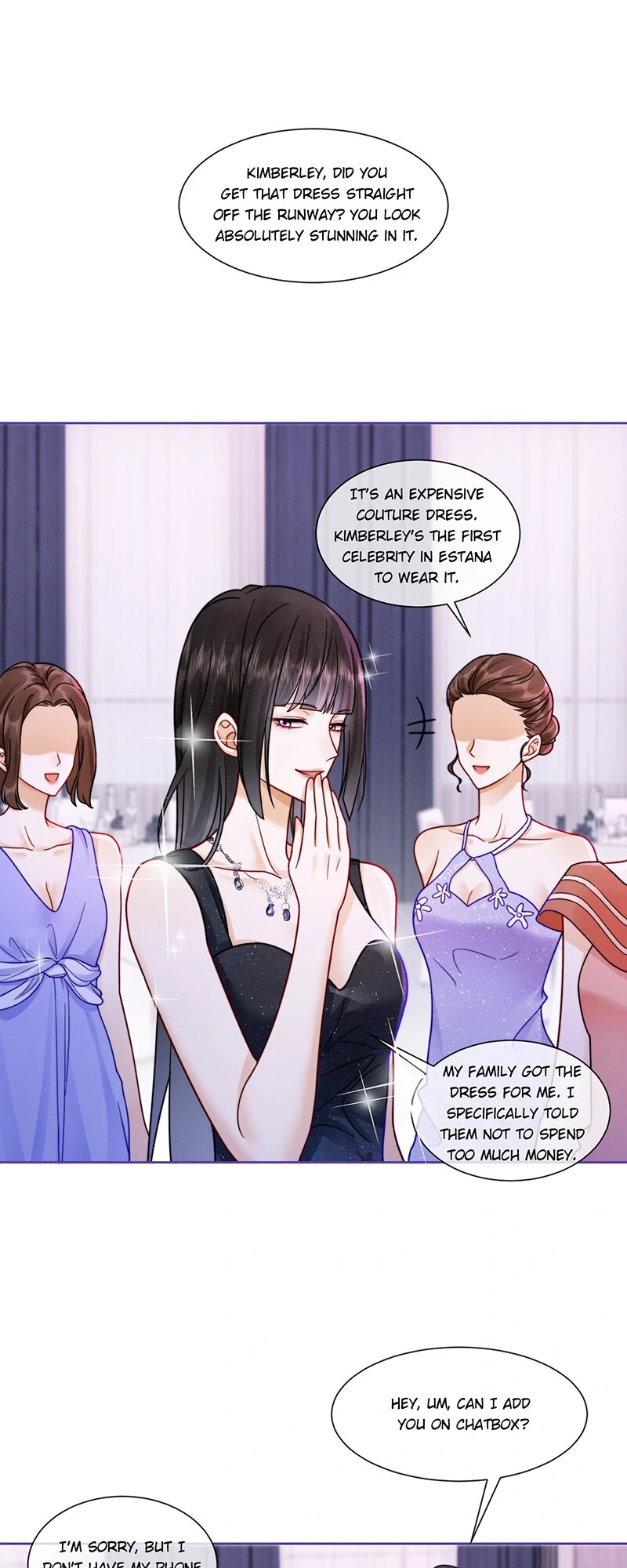Billionaire’s Exclusive Adoration - Chapter 35 - Page 1