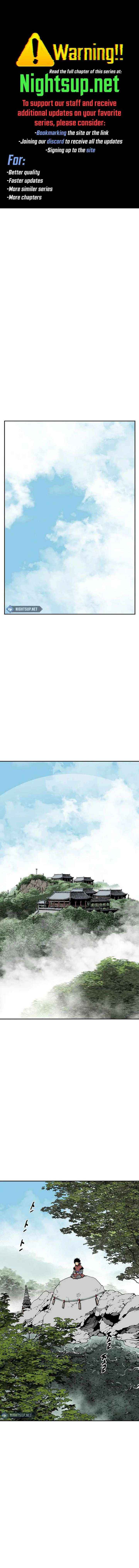 Biography of Hwiyeong Sword - Chapter 104 - Page 1