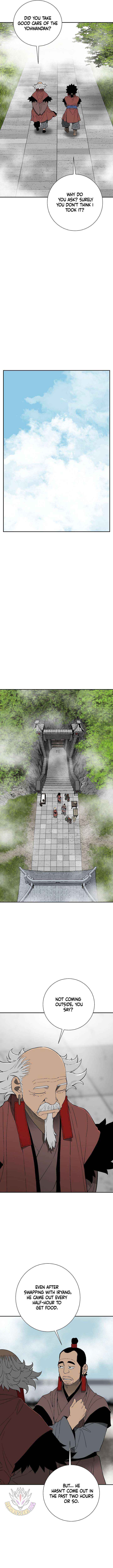 Biography of Hwiyeong Sword - Chapter 114 - Page 2