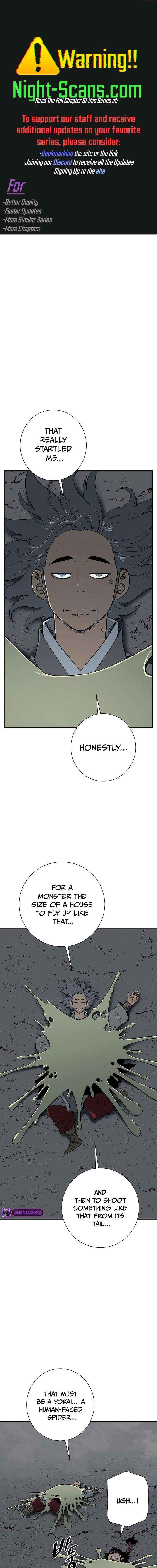 Biography of Hwiyeong Sword - Chapter 69 - Page 1