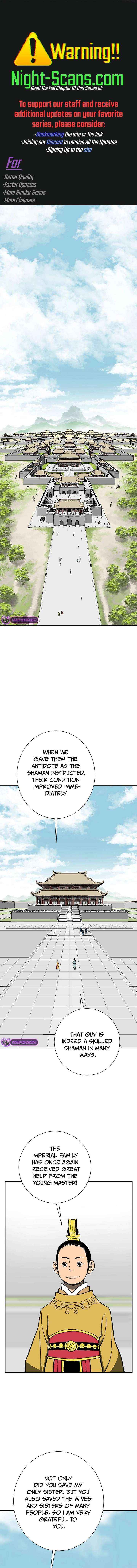 Biography of Hwiyeong Sword - Chapter 70 - Page 1