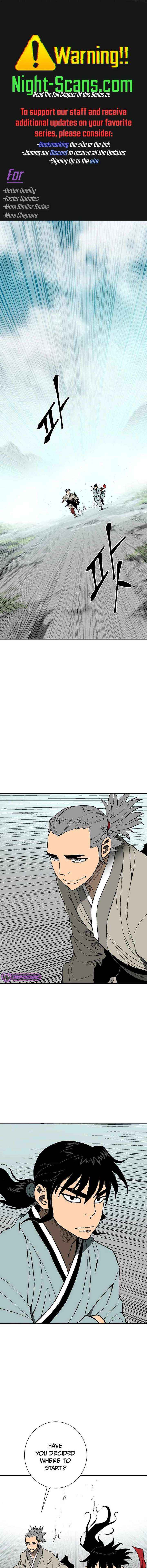 Biography of Hwiyeong Sword - Chapter 73 - Page 1