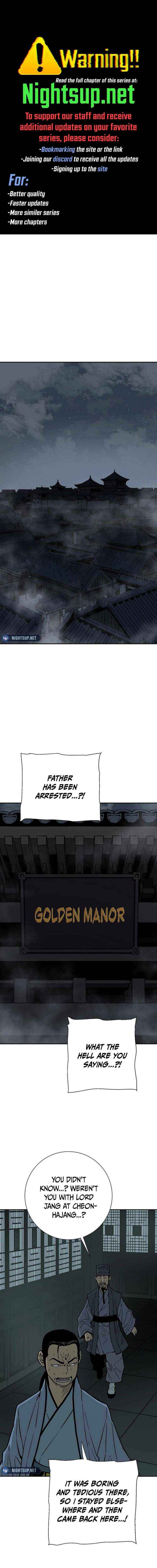 Biography of Hwiyeong Sword - Chapter 79 - Page 1