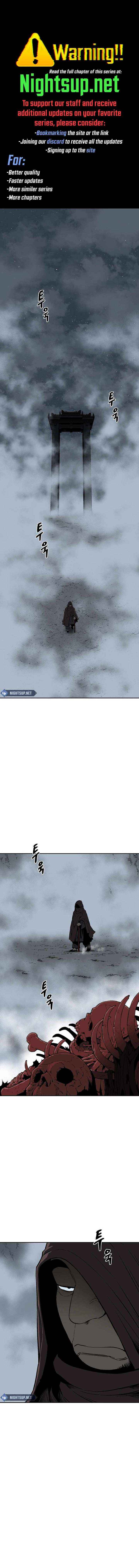 Biography of Hwiyeong Sword - Chapter 84 - Page 1