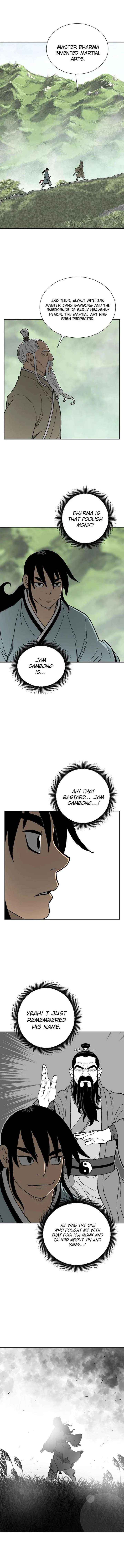 Biography of Hwiyeong Sword - Chapter 9 - Page 1