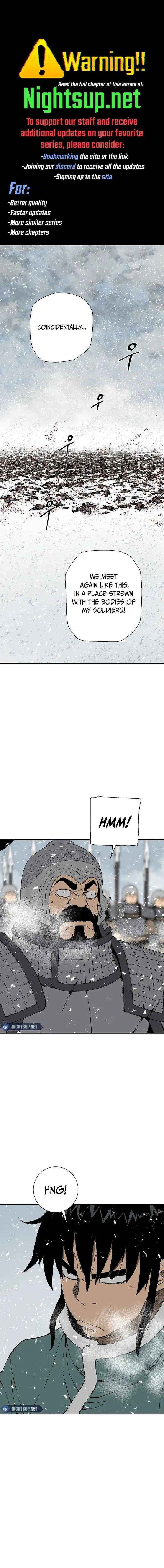 Biography of Hwiyeong Sword - Chapter 92 - Page 1