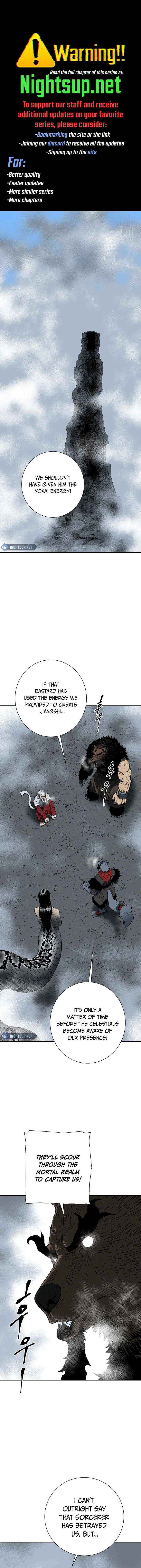 Biography of Hwiyeong Sword - Chapter 95 - Page 1