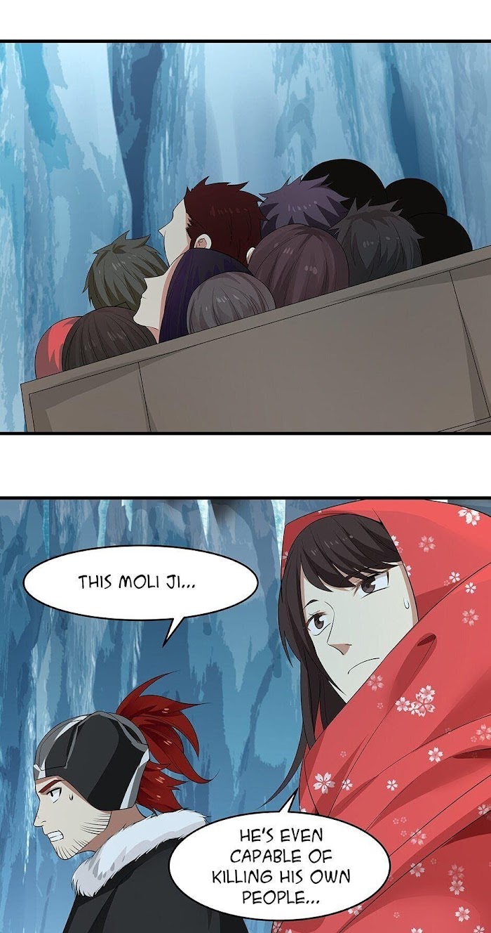 Birth of a Goddess - Chapter 106 - Page 2