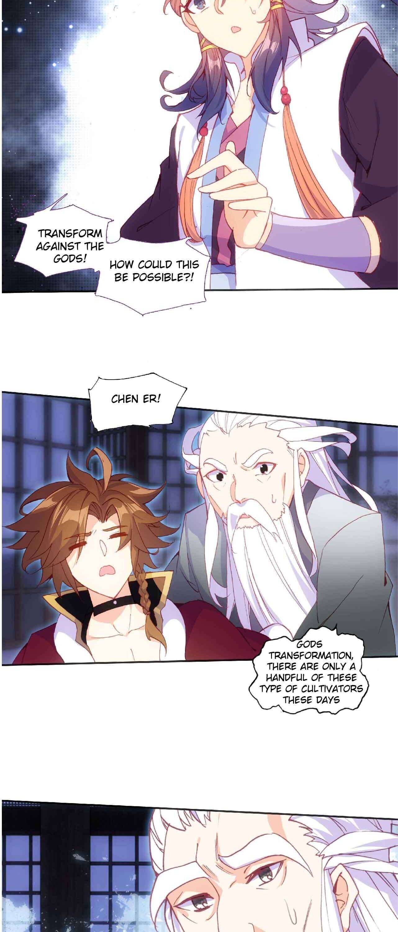 Bitch, I’m a Young Lady With Hax - Chapter 78 - Page 2