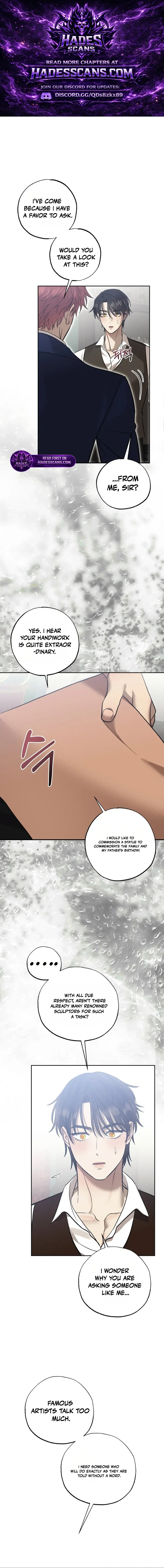 Bitten by the Dog I Abandoned - Chapter 100 - Page 1