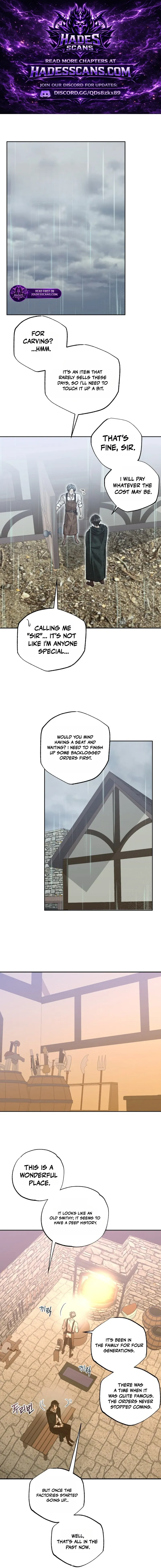 Bitten by the Dog I Abandoned - Chapter 101 - Page 1