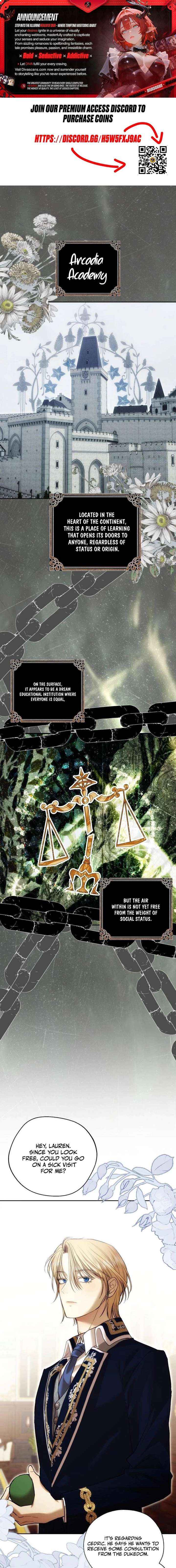 Bitten by the Dog I Abandoned - Chapter 83 - Page 1