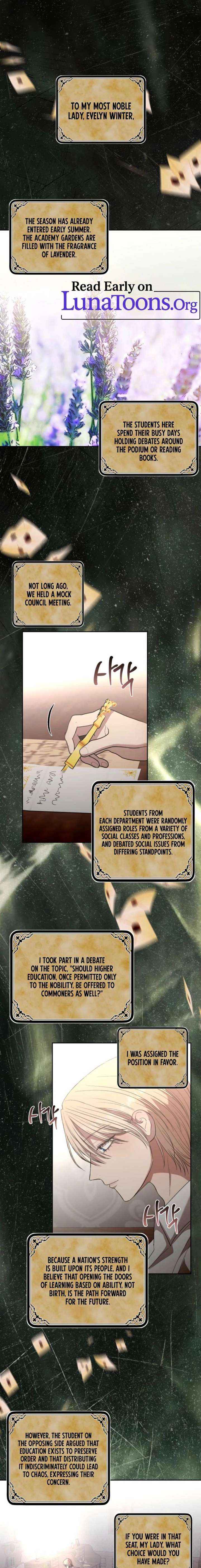 Bitten by the Dog I Abandoned - Chapter 86 - Page 1