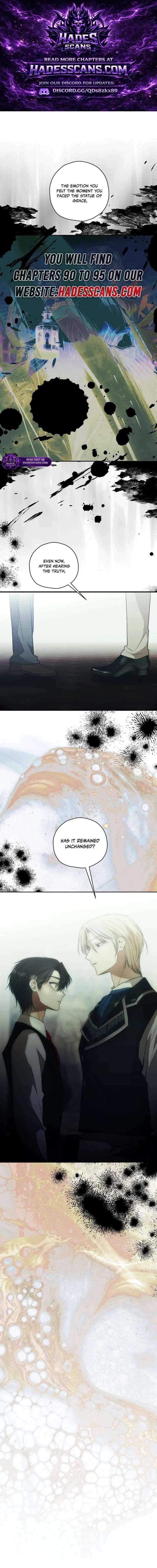 Bitten by the Dog I Abandoned - Chapter 90 - Page 1