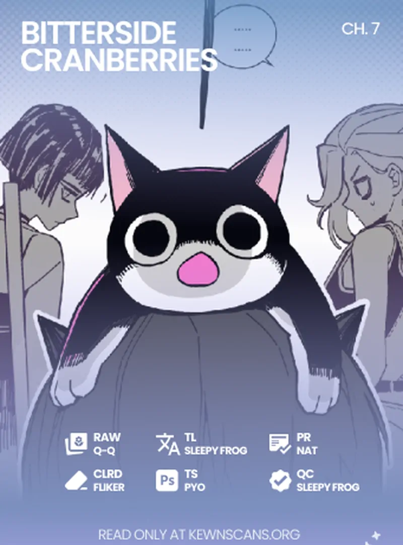 Bitter Side Cranberries - Chapter 7 - Page 1