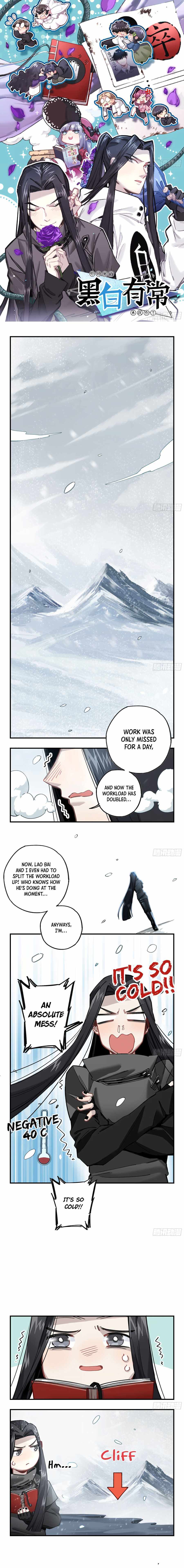 Black and White Permanency - Chapter 21 - Page 2