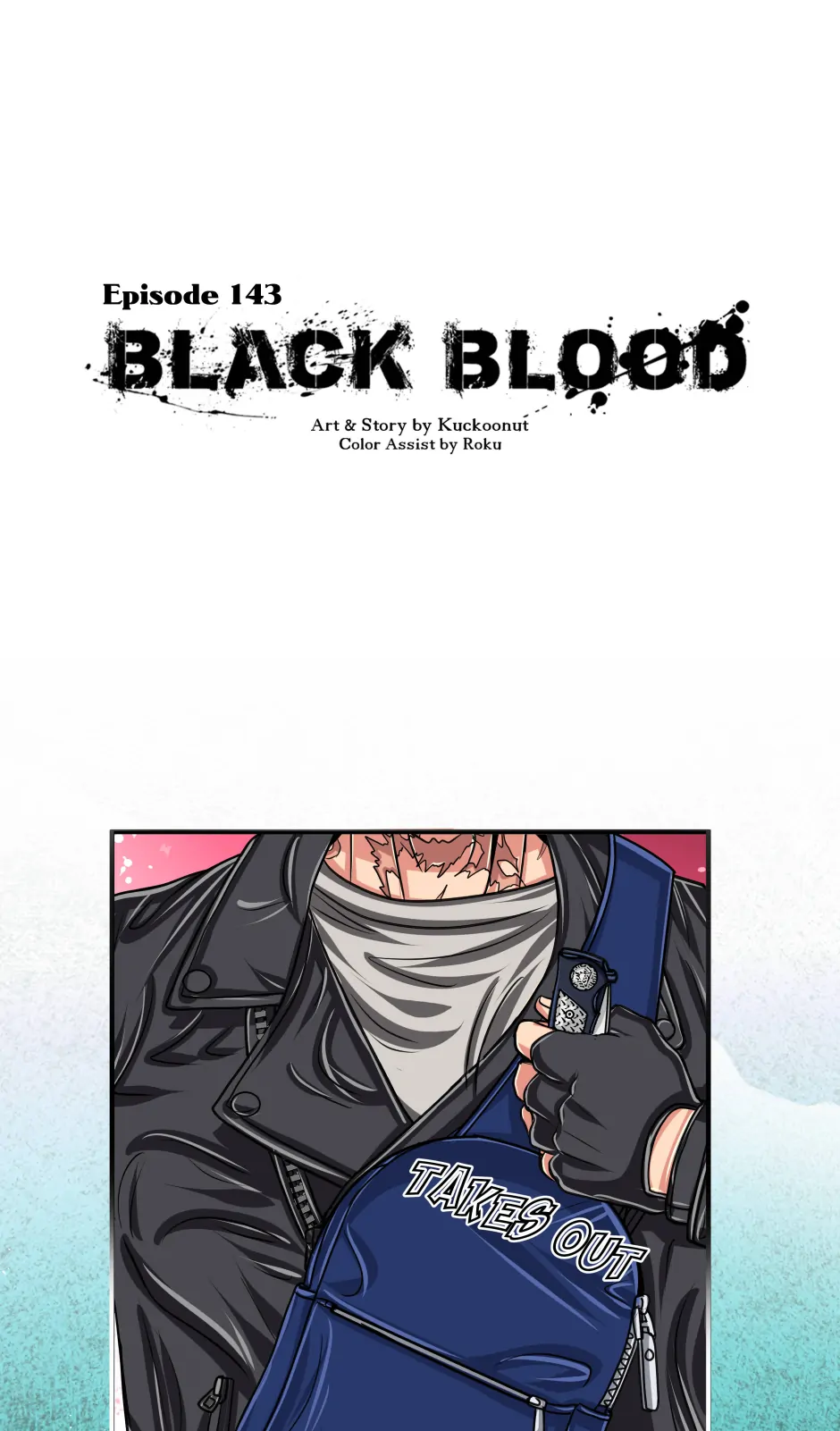 Black Blood 〘Official Mature〙 - Chapter 143 - Page 1