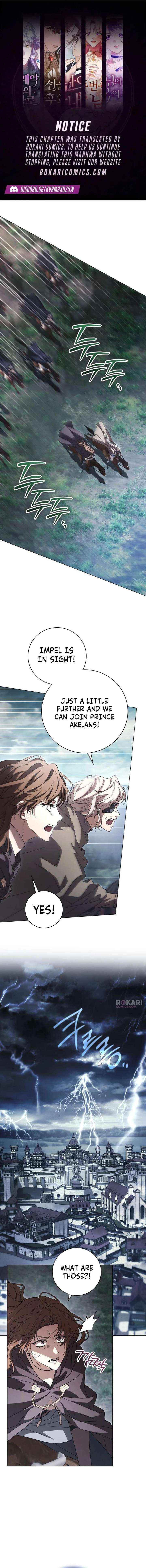 Black Chain - Chapter 77 - Page 1