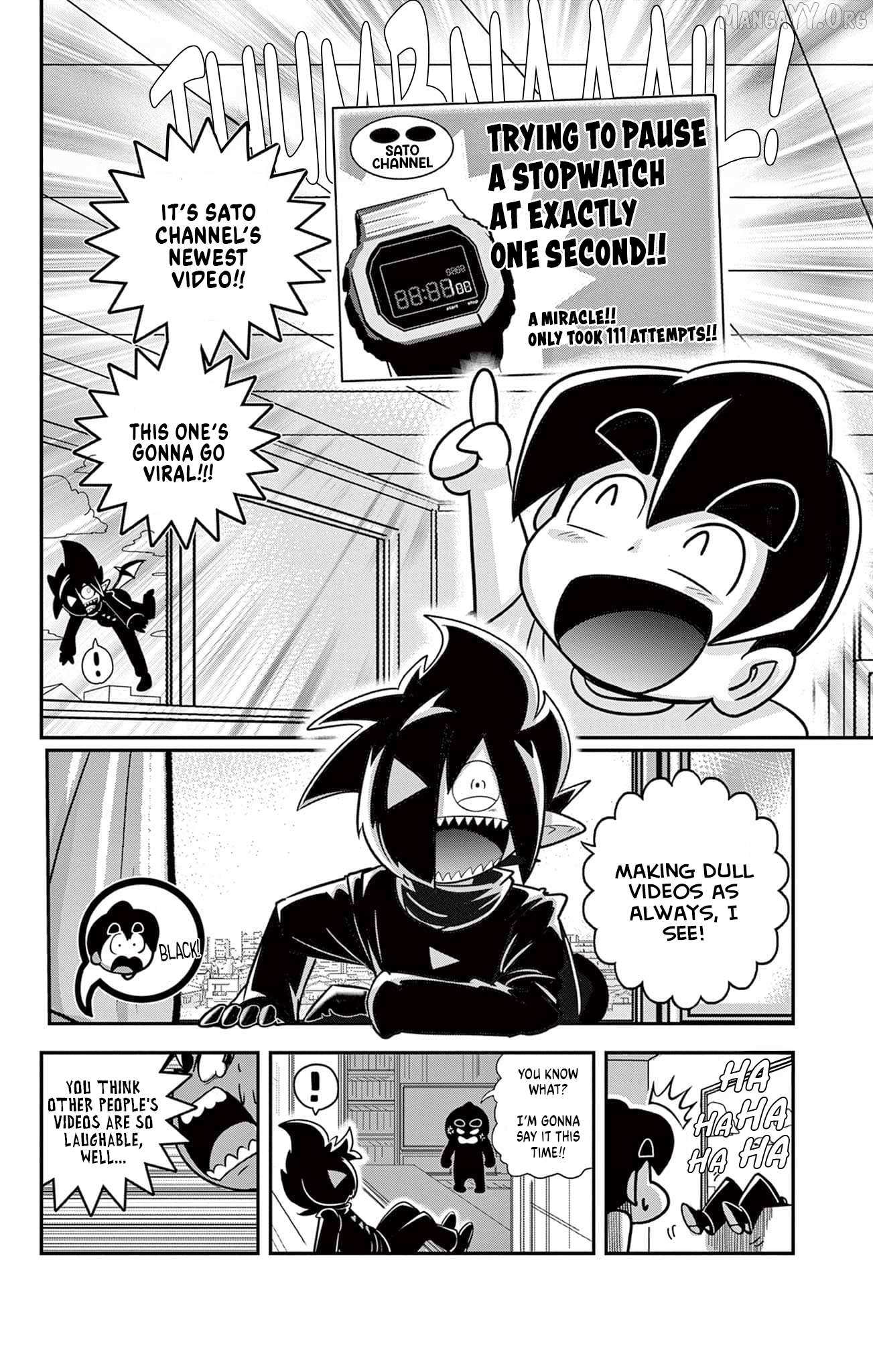 Black Channel - Chapter 56 - Page 2