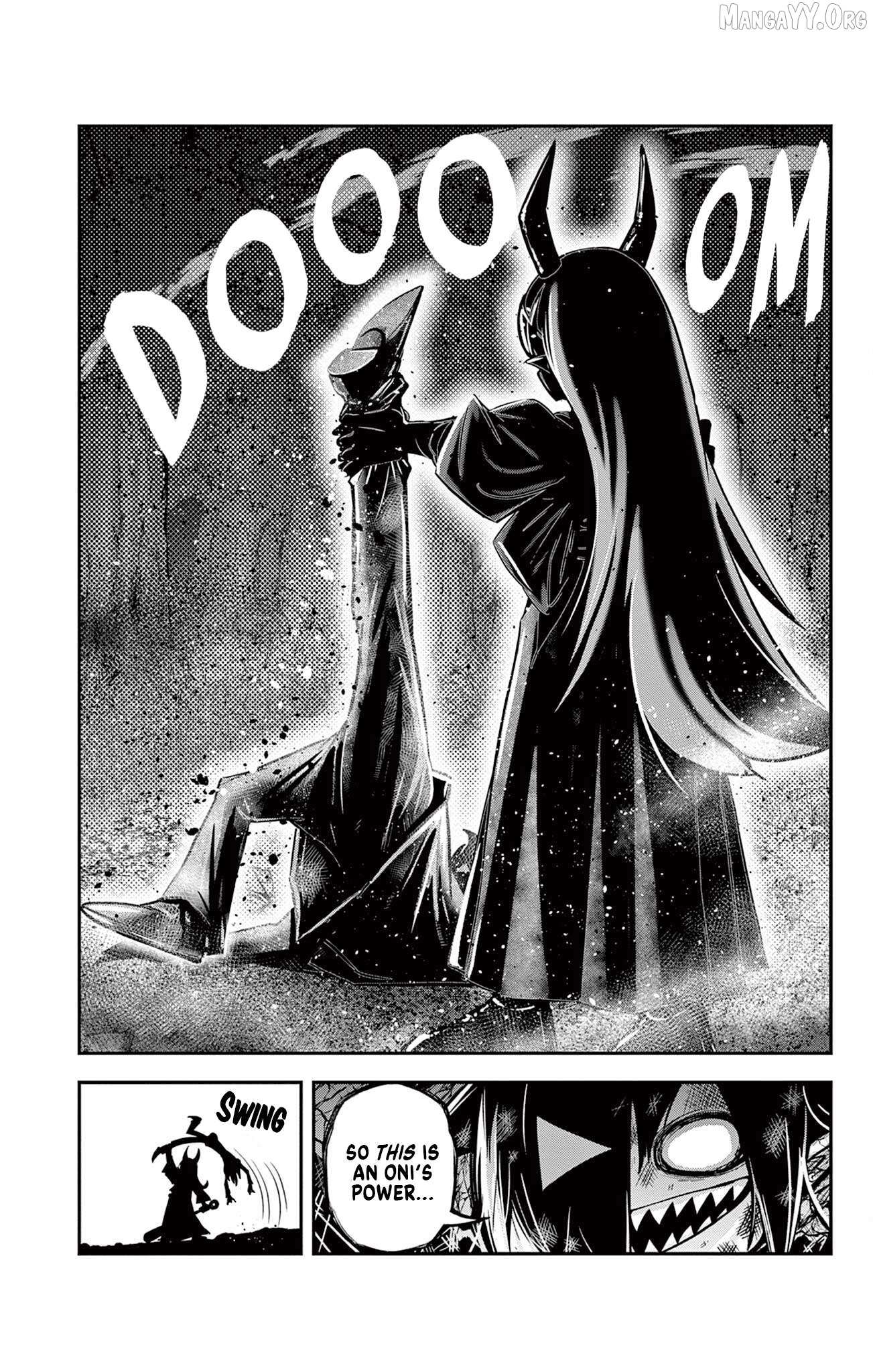 Black Channel - Chapter 59 - Page 2