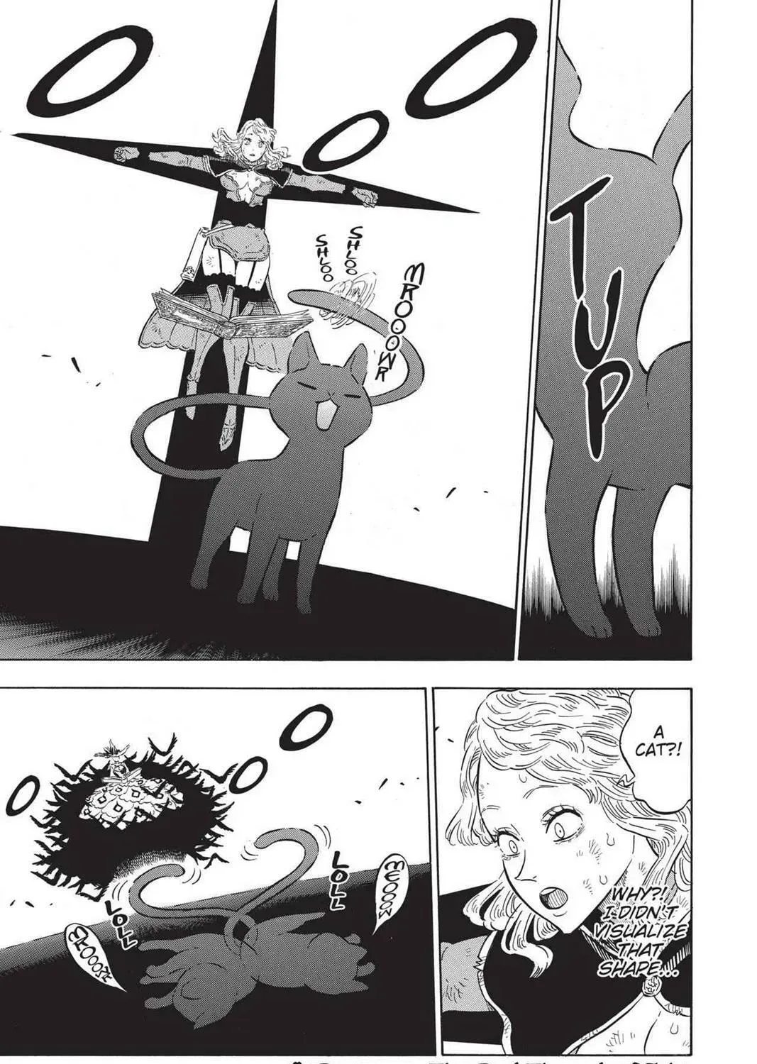 Black Clover (Fan Colored) (Colored) - Chapter 100 - Page 1