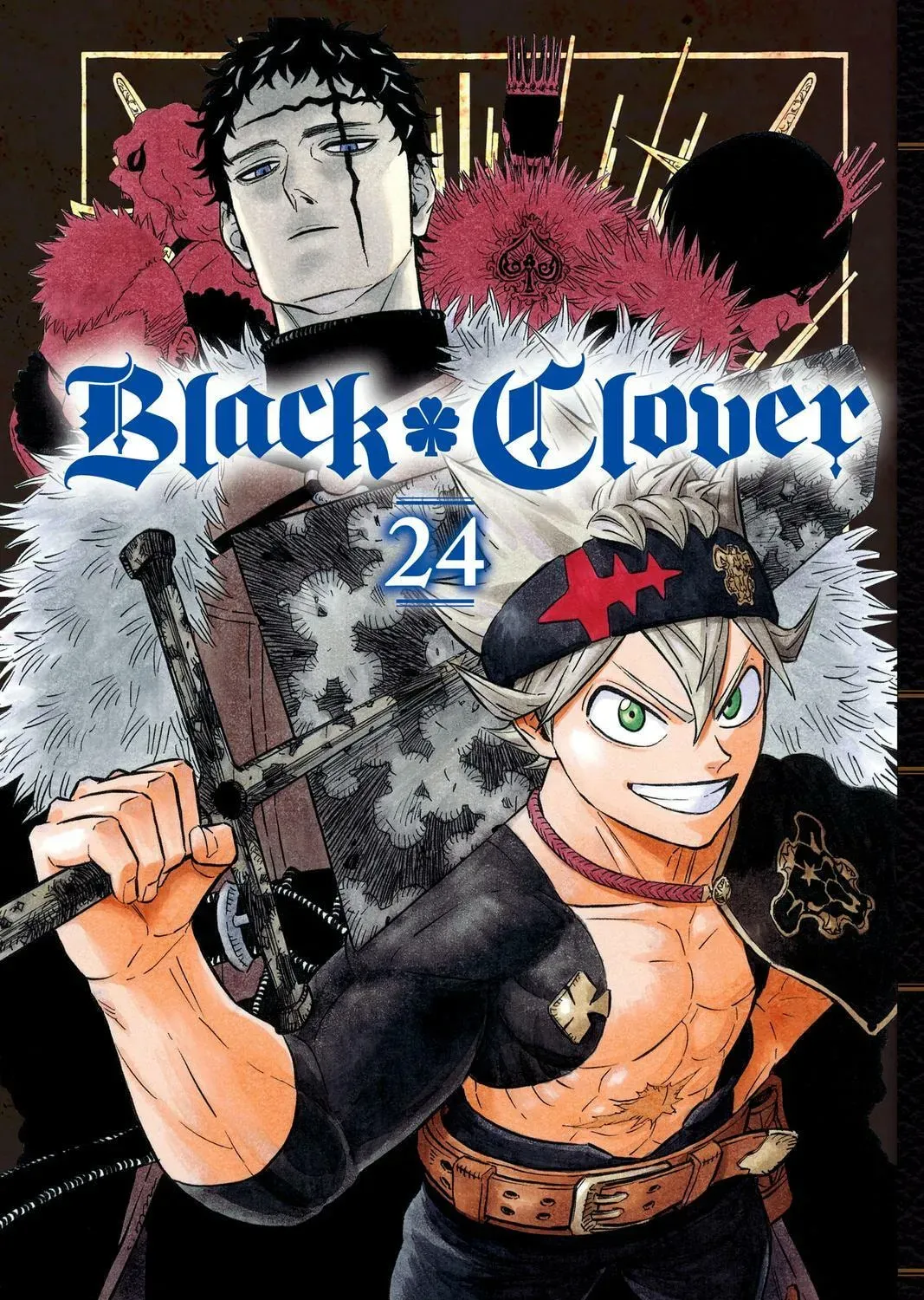 Black Clover (Fan Colored) (Colored) - Chapter 229 - Page 1