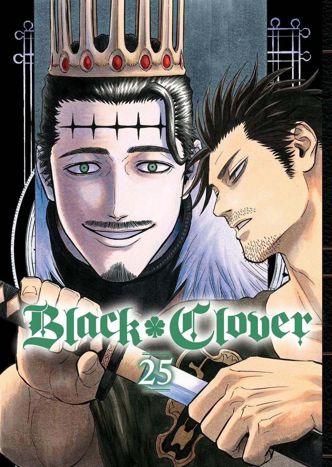 Black Clover (Fan Colored) (Colored) - Chapter 240 - Page 1