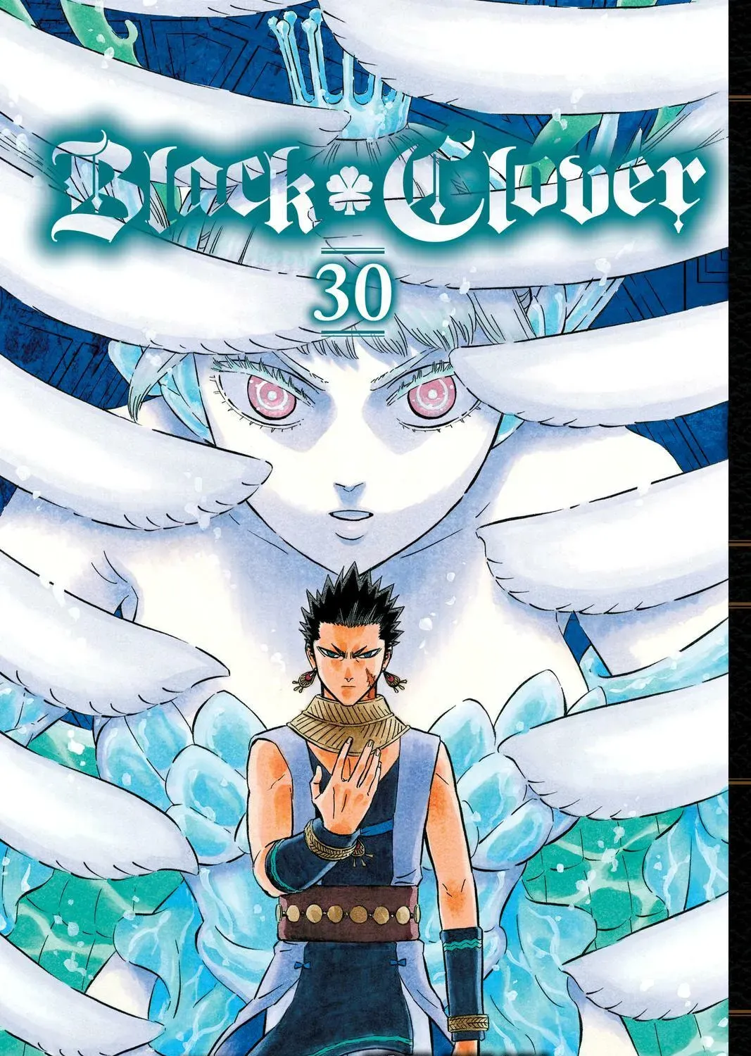 Black Clover (Fan Colored) (Colored) - Chapter 293 - Page 1