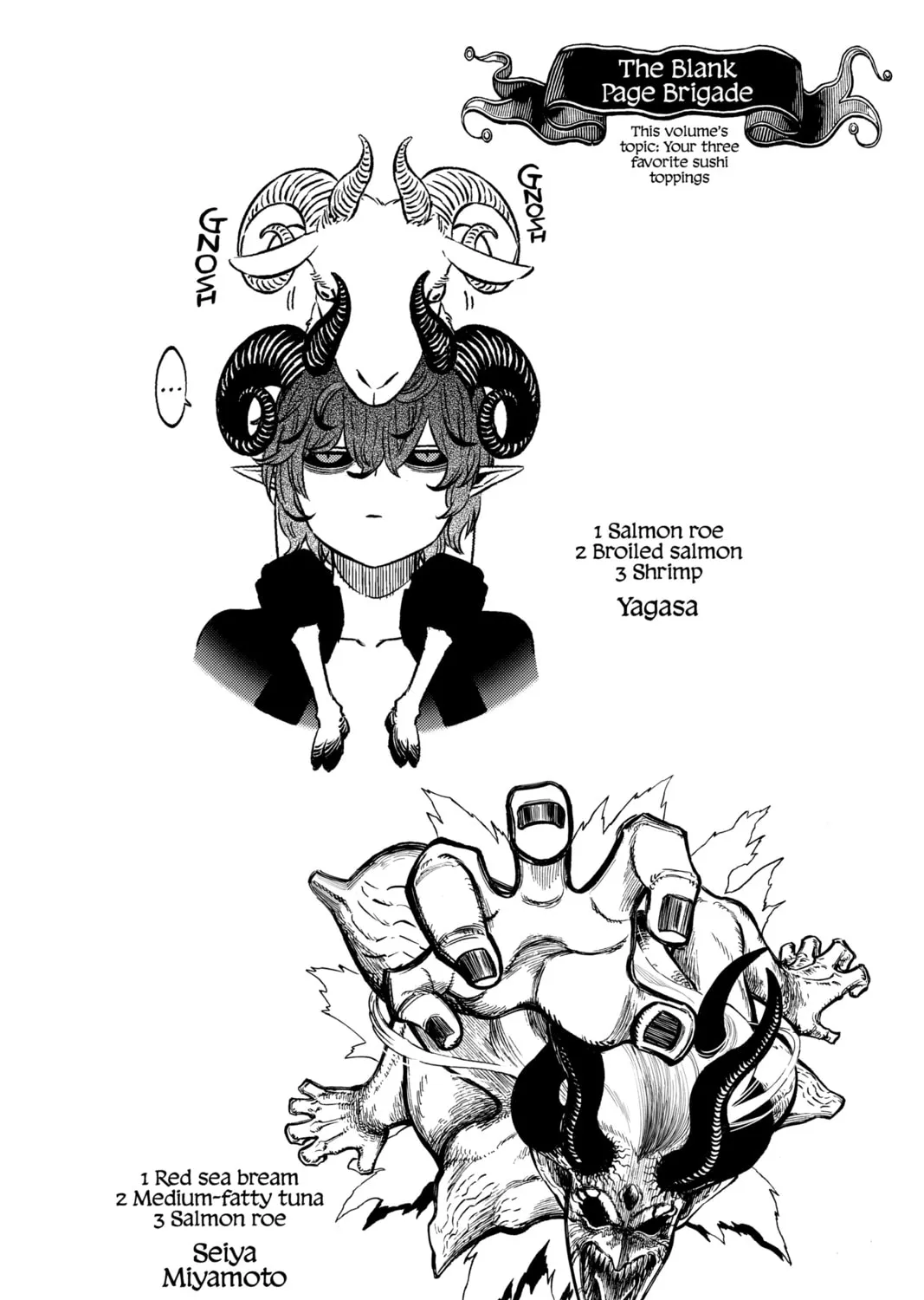 Black Clover - Chapter 336.1 - Page 1
