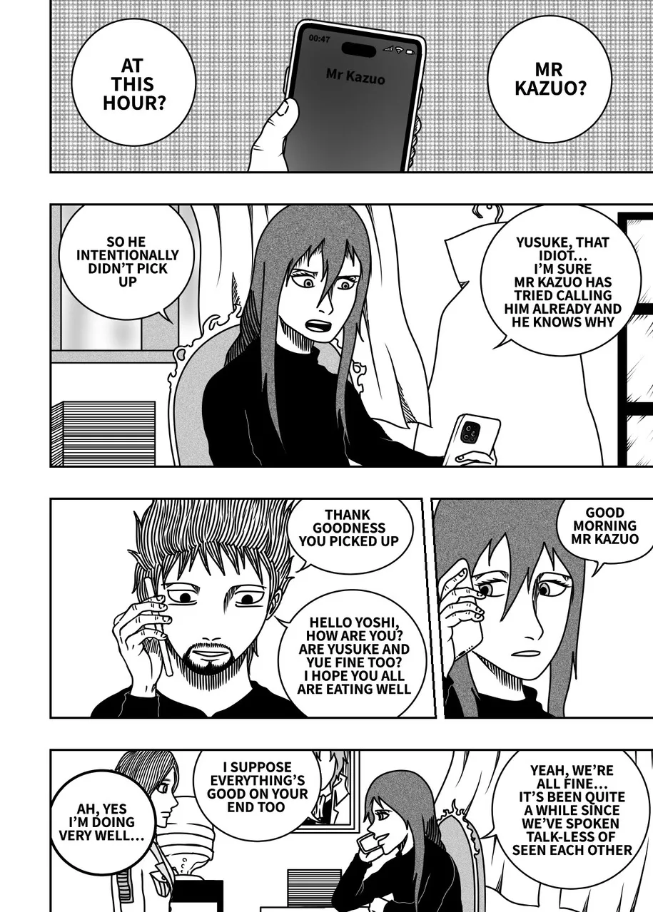 Black Dragon - Chapter 17 - Page 1